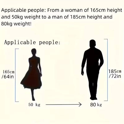 Two-piece cooling arm covers