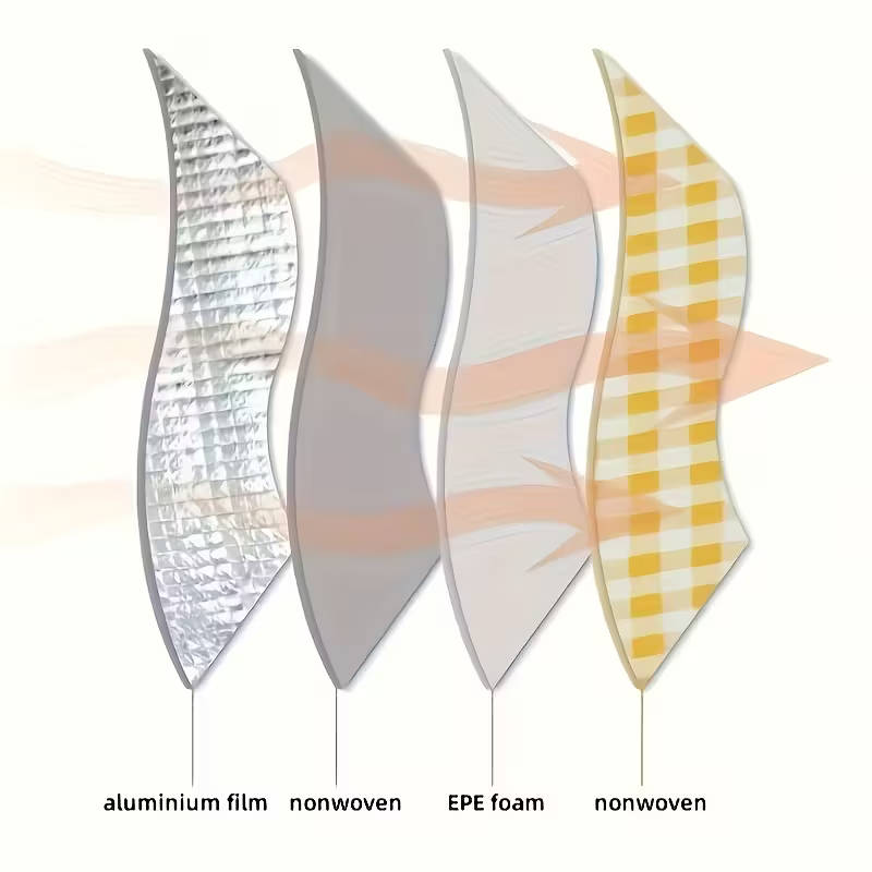 outdoor camping storage bag