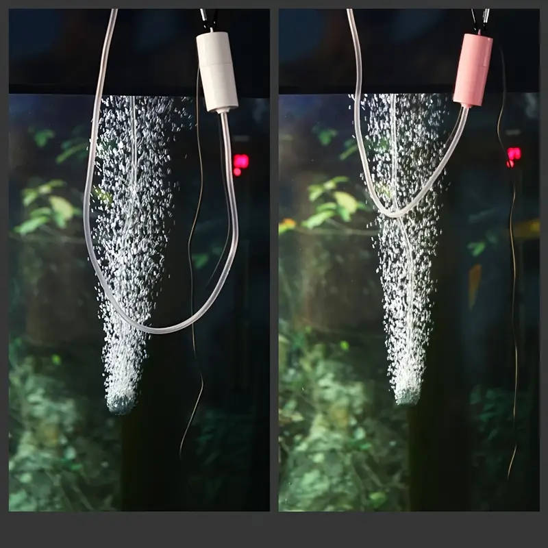 Portable USB Aquarium Air Pump