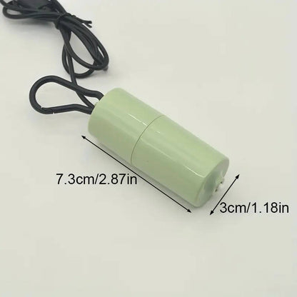 Portable USB Aquarium Air Pump
