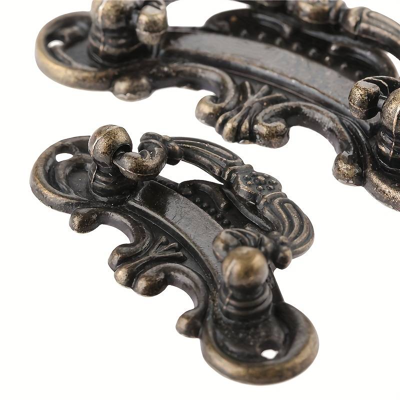 Zinc alloy drawer handle, gorgeous design