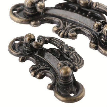 Zinc alloy drawer handle, gorgeous design