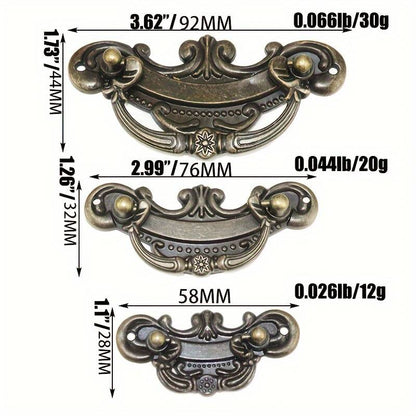Zinc alloy drawer handle, gorgeous design