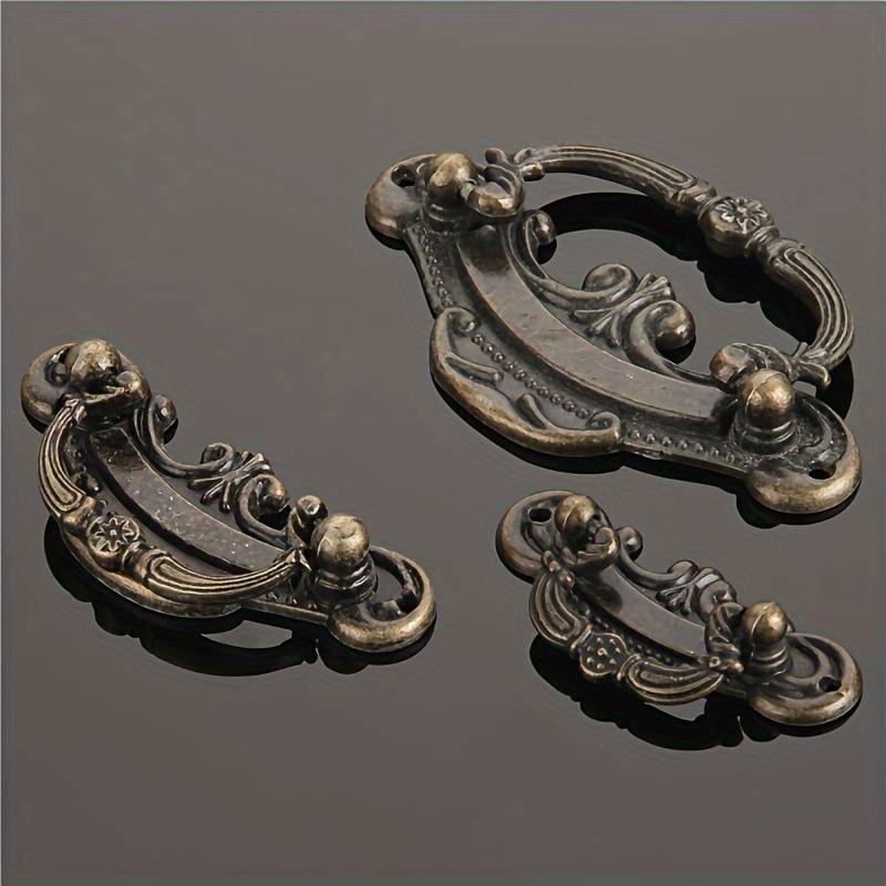 Zinc alloy drawer handle, gorgeous design