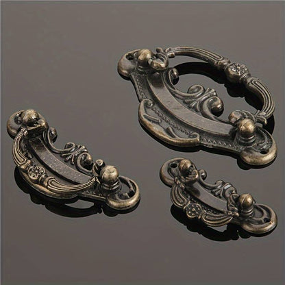 Zinc alloy drawer handle, gorgeous design