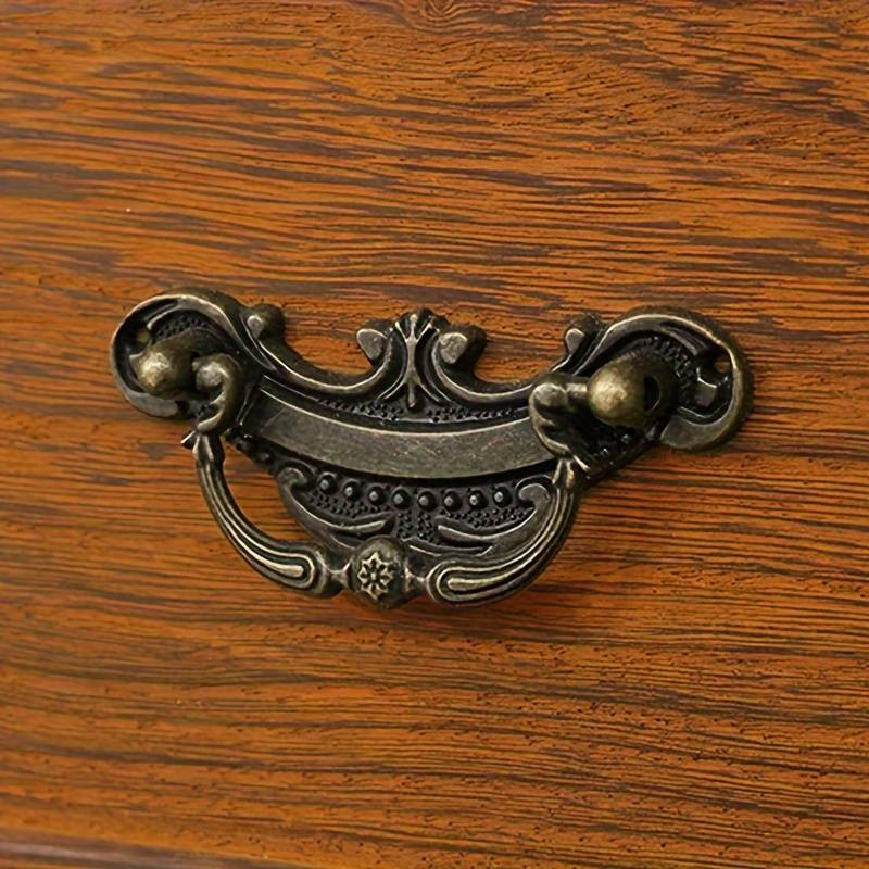 Zinc alloy drawer handle, gorgeous design