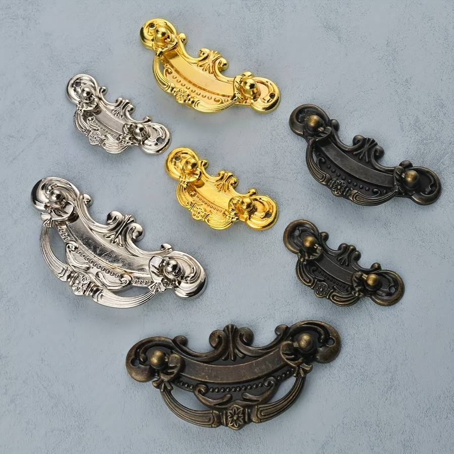 Zinc alloy drawer handle, gorgeous design
