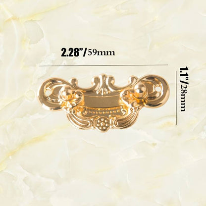 Zinc alloy drawer handle, gorgeous design
