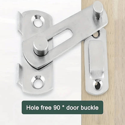 Stainless steel mini lock