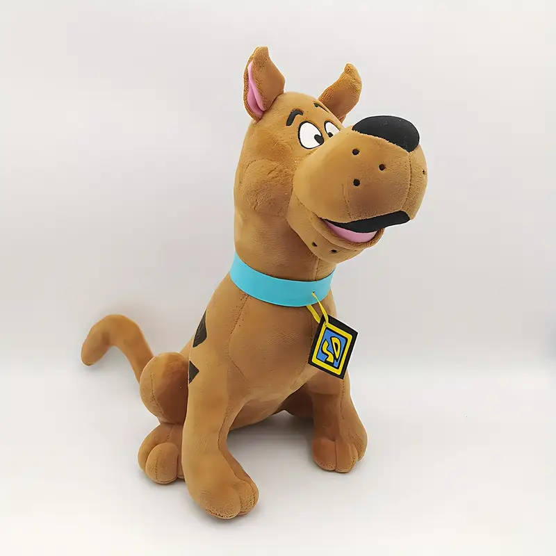 1 Warner Bros. Scooby-Doo Plush Toy