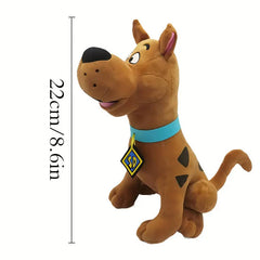 1 Warner Bros. Scooby-Doo Plush Toy