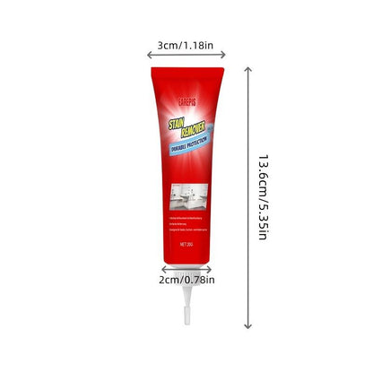 Multipurpose stain removal gel