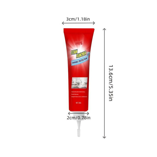 Multipurpose stain removal gel