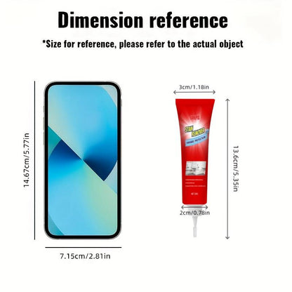 Multipurpose stain removal gel