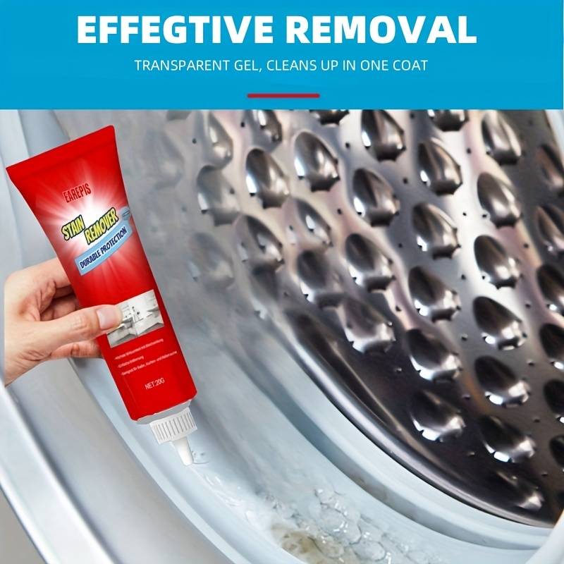 Multipurpose stain removal gel