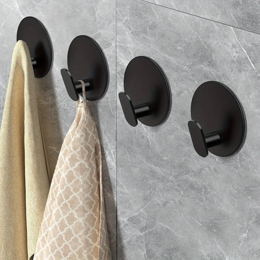 1PC stainless steel towel hook