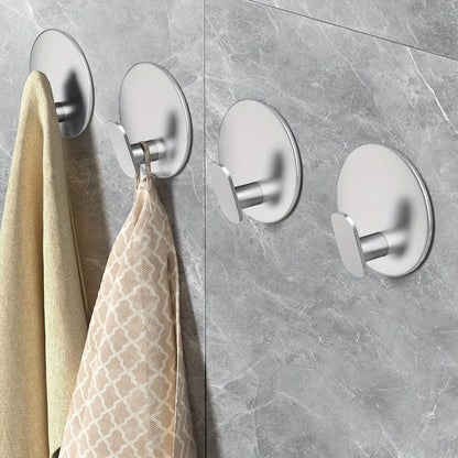1PC stainless steel towel hook
