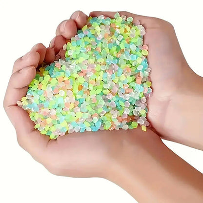 2499 Luminous Pebbles White