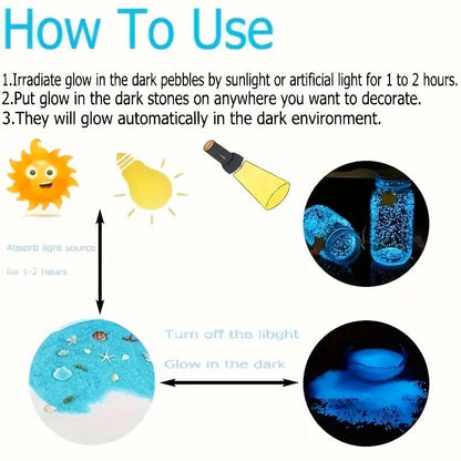 2499 Luminous Pebbles White