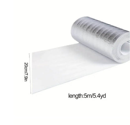 3mm thick aluminum foil heat dissipation film
