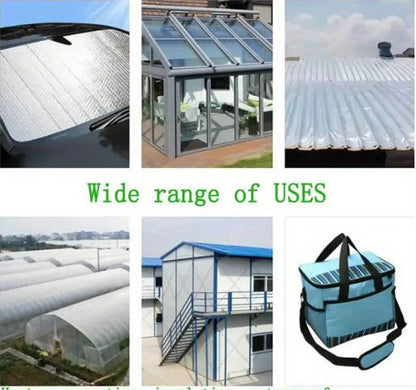 3mm thick aluminum foil heat dissipation film