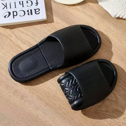 Unisex Anti-slip Sandals Black 36-37