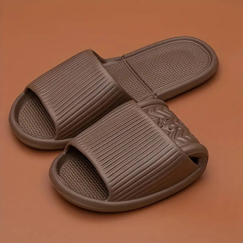 Unisex Anti-slip Sandals Black 36-37