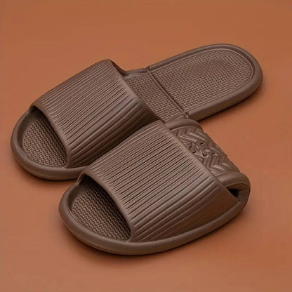 Unisex Anti-slip Sandals Black 36-37