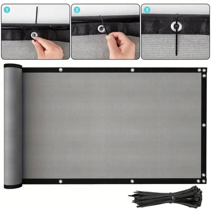 Balcony guardrail 1*5m