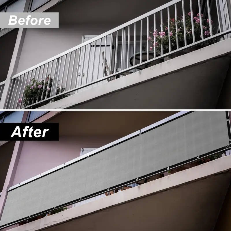 Balcony guardrail 1*5m