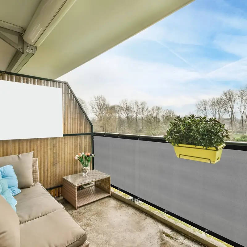 Balcony guardrail 1*5m