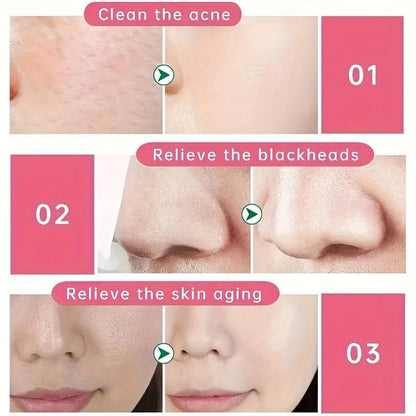 20 packs of natural silk balls for facial cleansing, skin care, scrubs, facial massage, and exfoliating tools