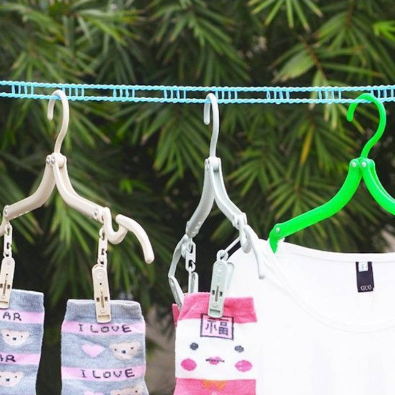 3m retractable nylon clothesline