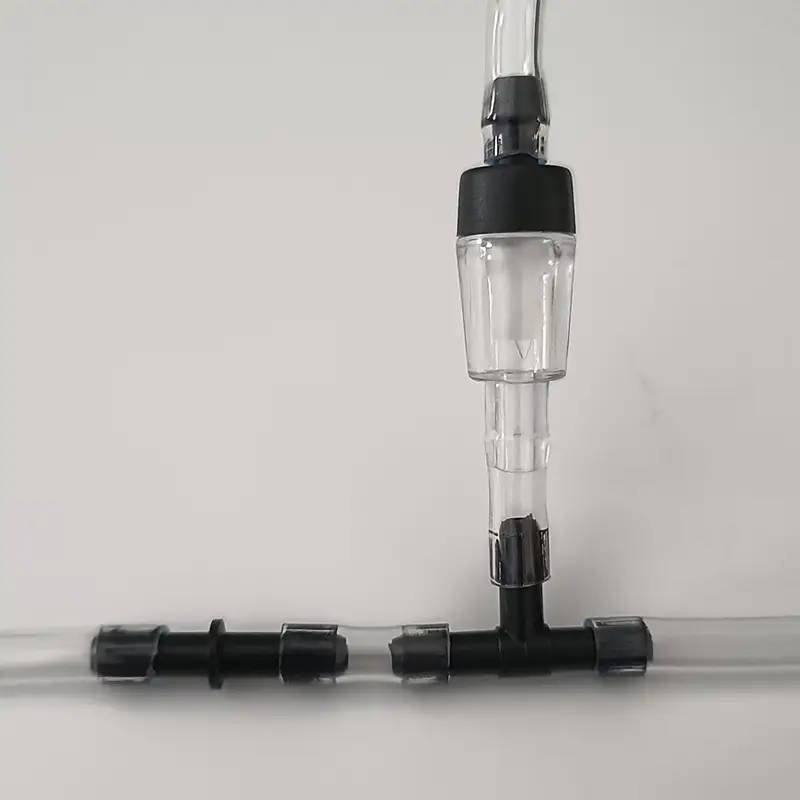 Set of 15 aquarium entrance accessories