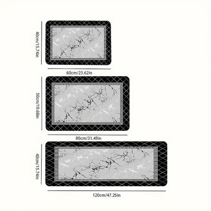 1 x 50x80cm 15.7x23.62 inch floor mat