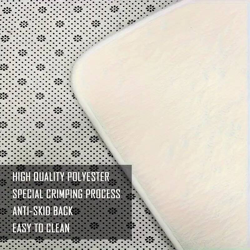 1 x 50x80cm 15.7x23.62 inch floor mat