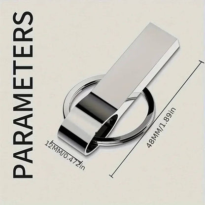 1 Hi-Speed USB 2.0 Flash Drive