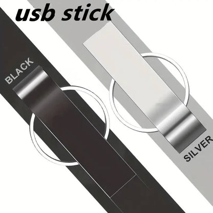 1 Hi-Speed USB 2.0 Flash Drive