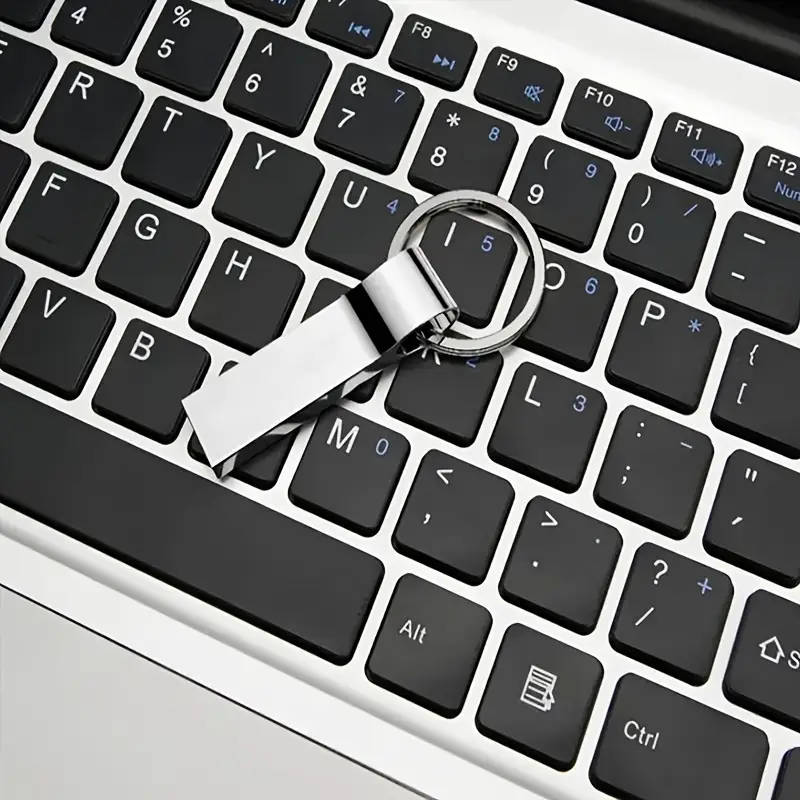 1 Hi-Speed USB 2.0 Flash Drive