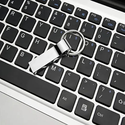 1 Hi-Speed USB 2.0 Flash Drive