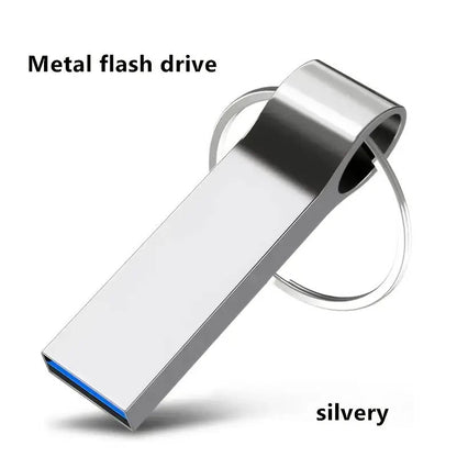 1 Hi-Speed USB 2.0 Flash Drive