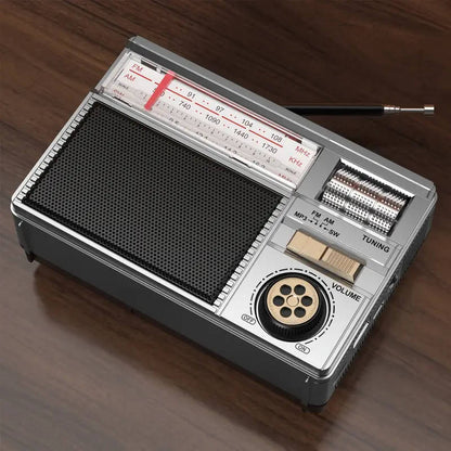Portable multi-function radio