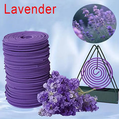 22 lavender scented rings