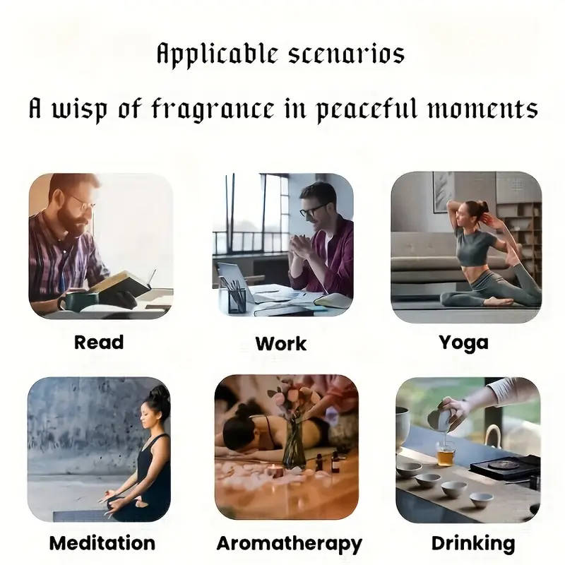 22 lavender scented rings