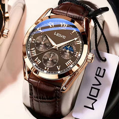 1 stylish quartz watch for men