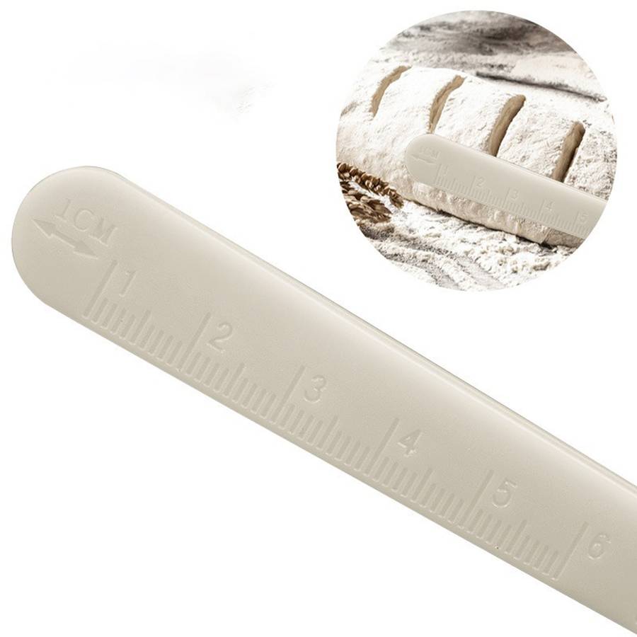 stainless steel bread knife