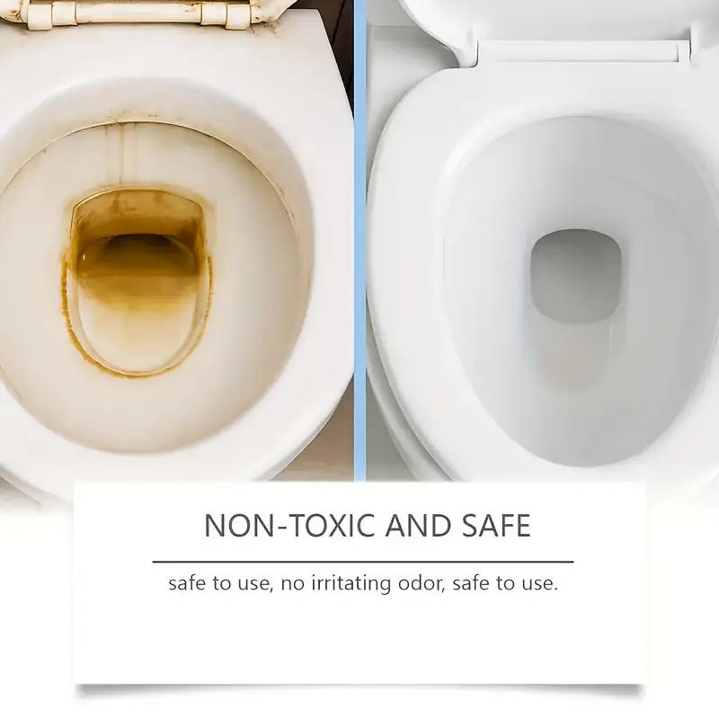 12-pack automatic toilet cleaner tablets