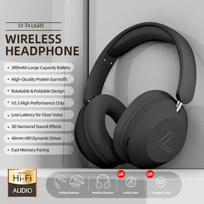 wireless headphones