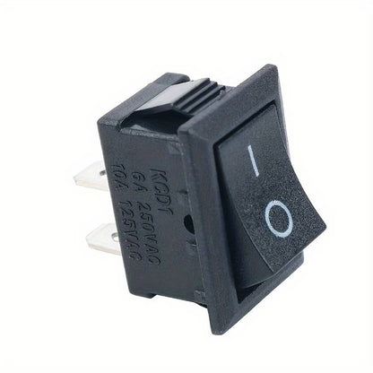 10PC Multi-function Snap-on Toggle Switch