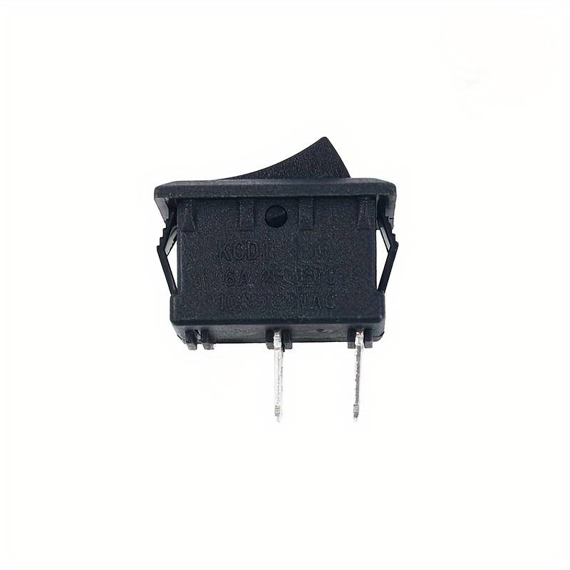 10PC Multi-function Snap-on Toggle Switch